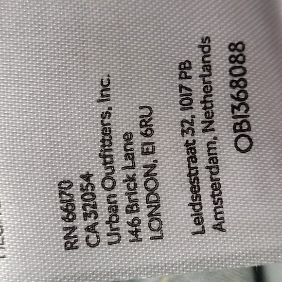 NEW 31 FREE PEOPLE tribal button fly Rocky corduroy patch loose jeans we the NWT - Picture 8 of 16